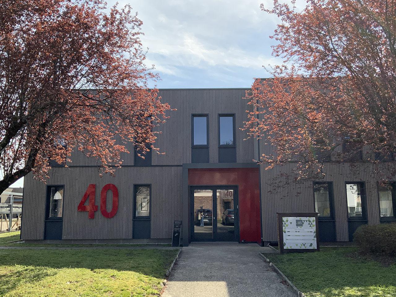 Bureau Vénissieux 7640m² Location bureau Vénissieux Rhône OLBUR2108875 48